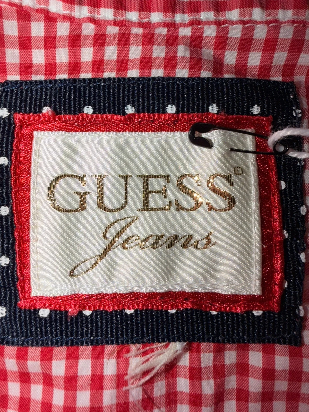 Damesoverhemd GUESS in superstaat – photo 5